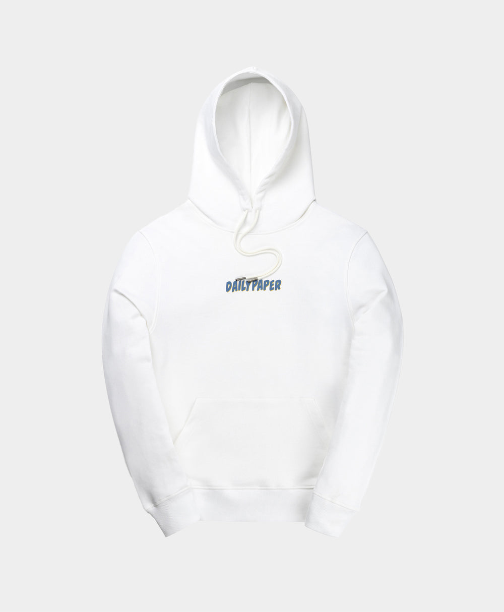 DP - White Remulto Hoody - Packshot - Rear