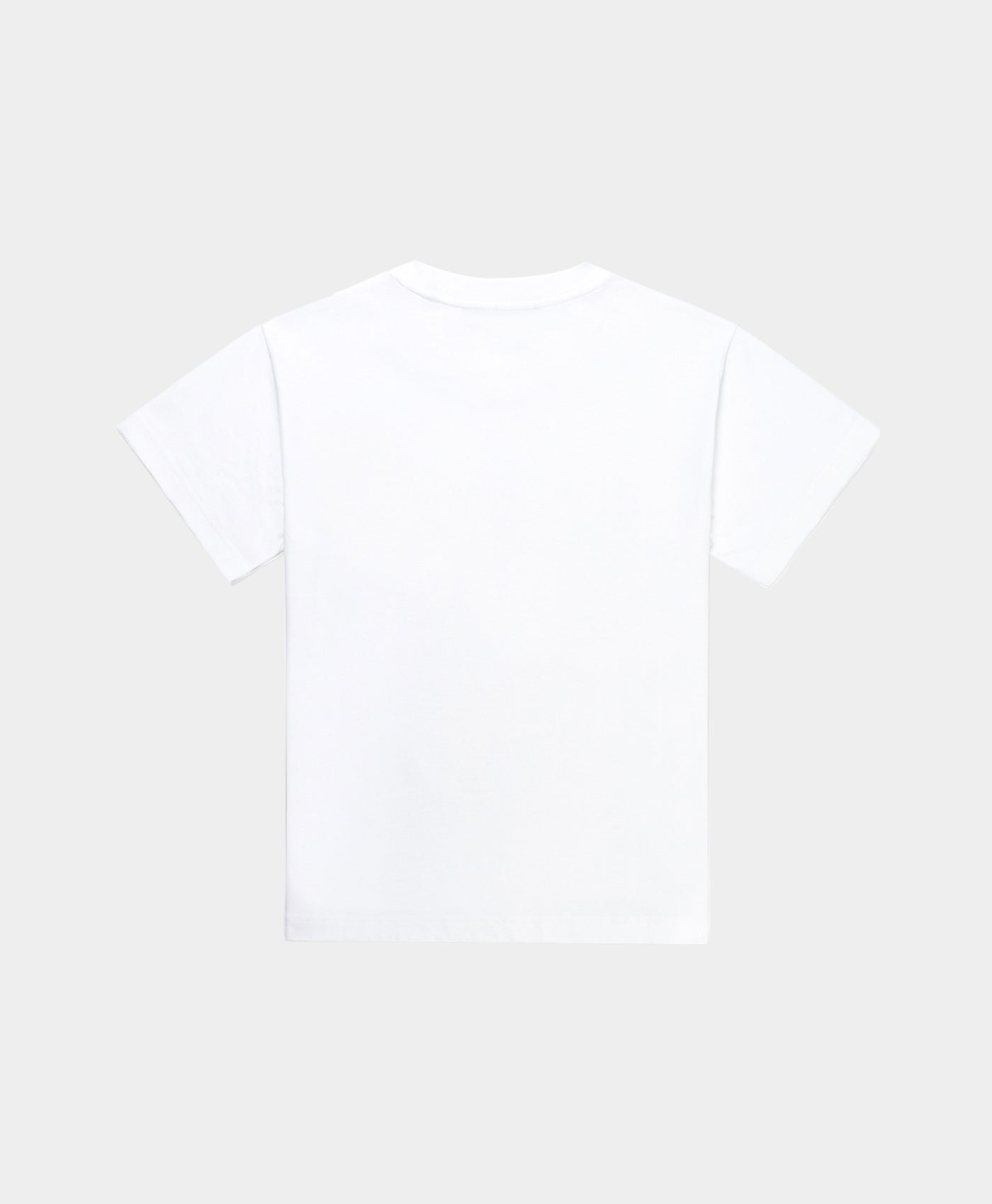 DP - White Renar T-Shirt - Packshot - Rear
