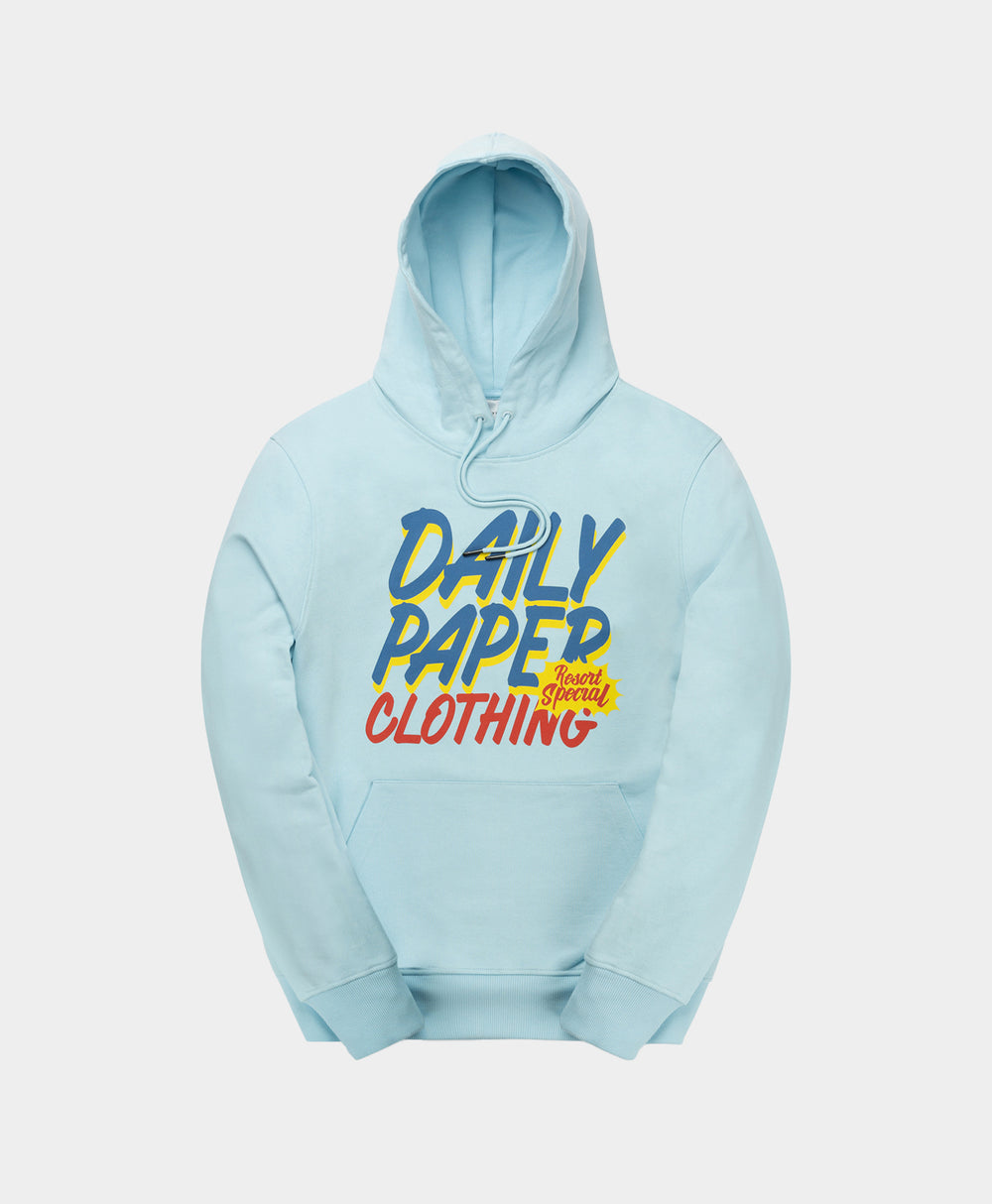 DP - Cool Blue Renary Hoody - Packshot - Front