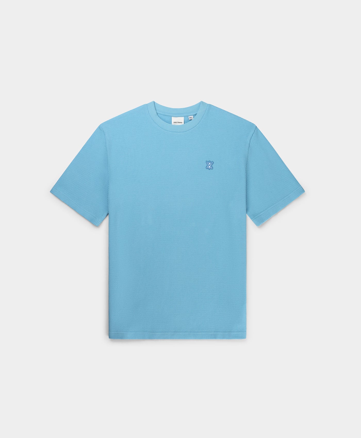 DP - Baby Blue Renzy T-Shirt - Packshot - Front