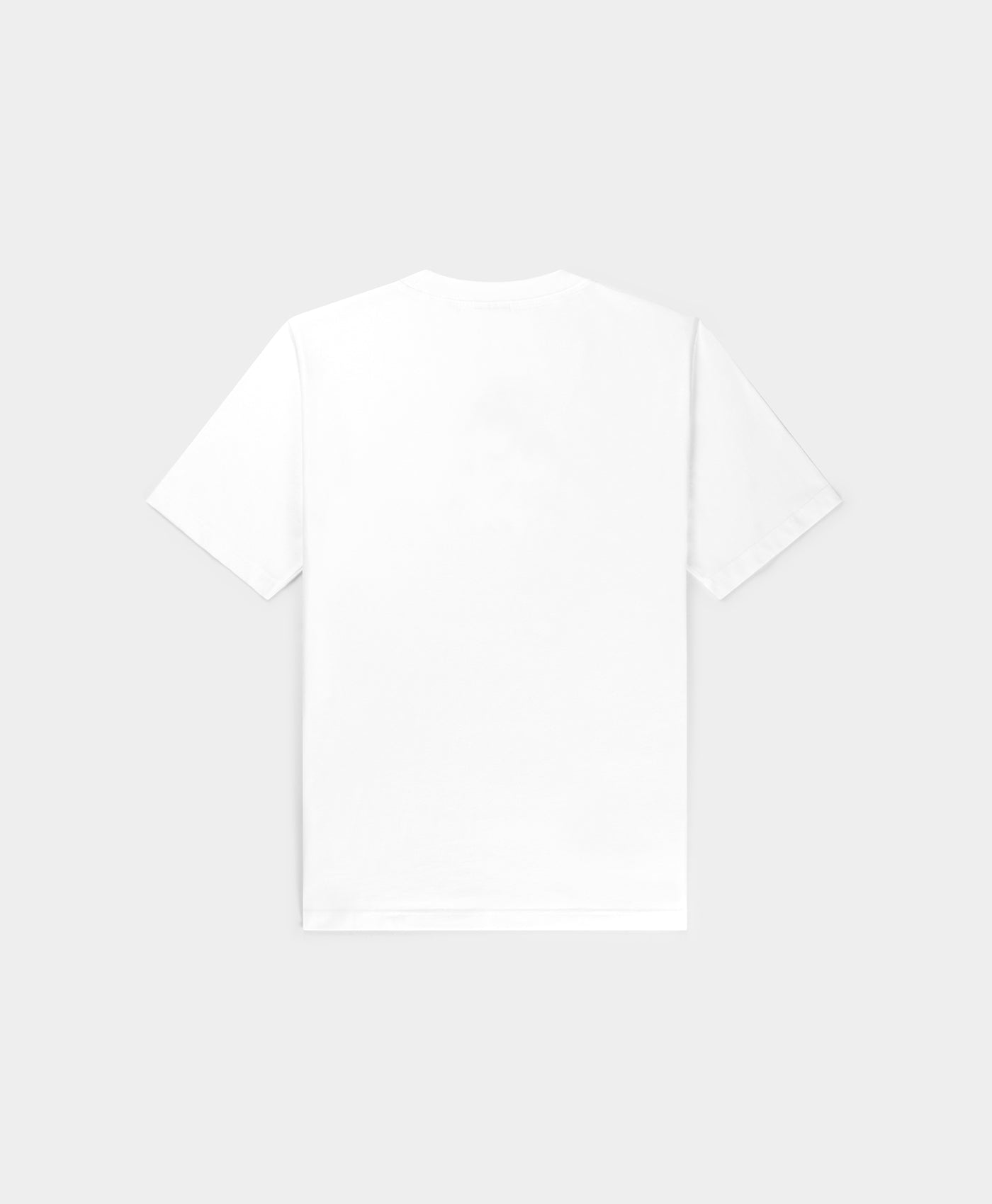 DP - White Reth T-Shirt - Packshot - Rear