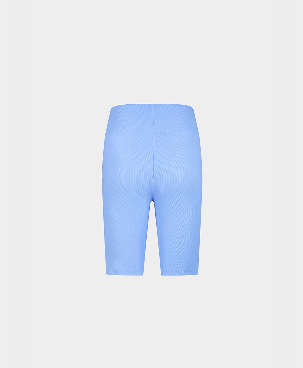 DP - Baby Blue Revin Cycle Shorts - Packshot - REar