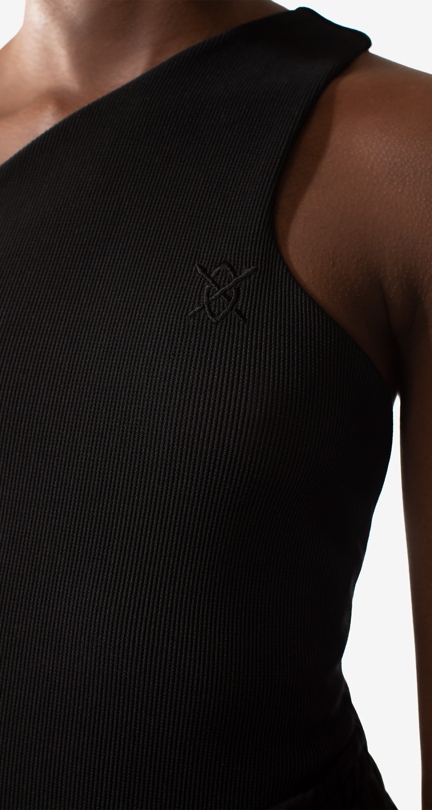 DP - Black Margot Top - Wmn