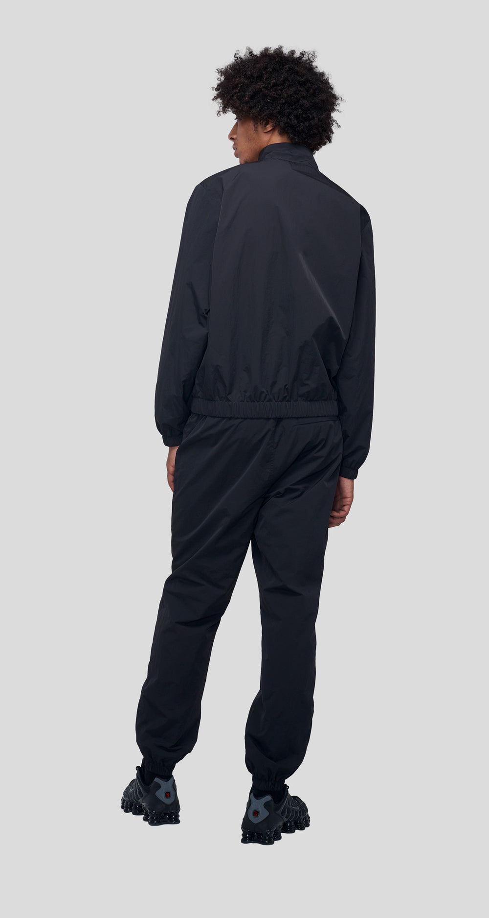 Daily Paper Hacid Sweatpants - Washed Black