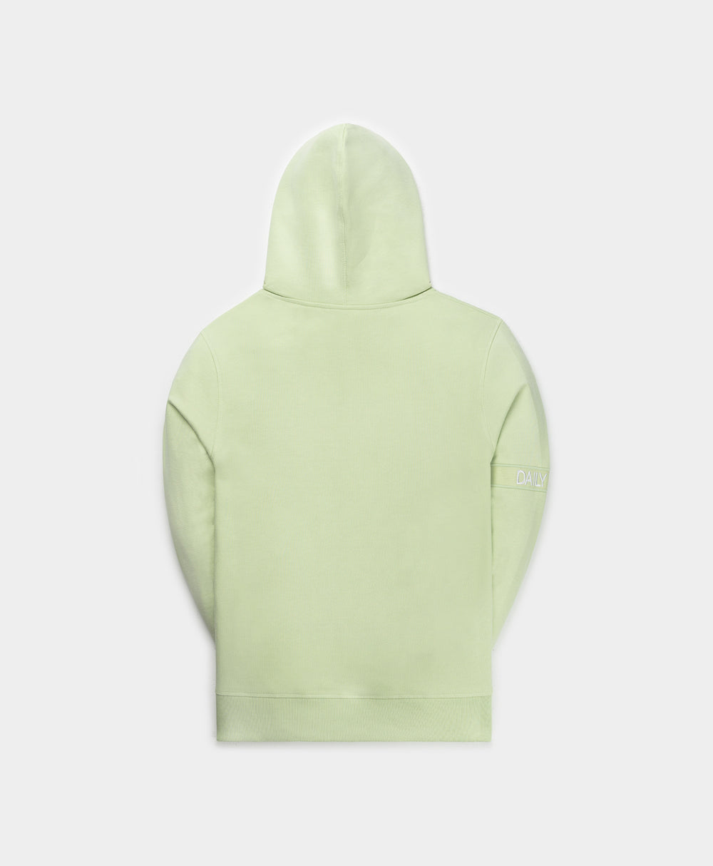 DP - Seacrest Green Tonal Captain Hoody - Packshot - Rear