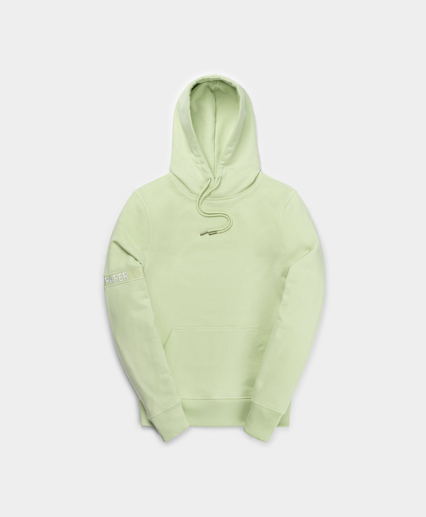 DP - Seacrest Green Tonal Captain Hoody - Packshot - Front