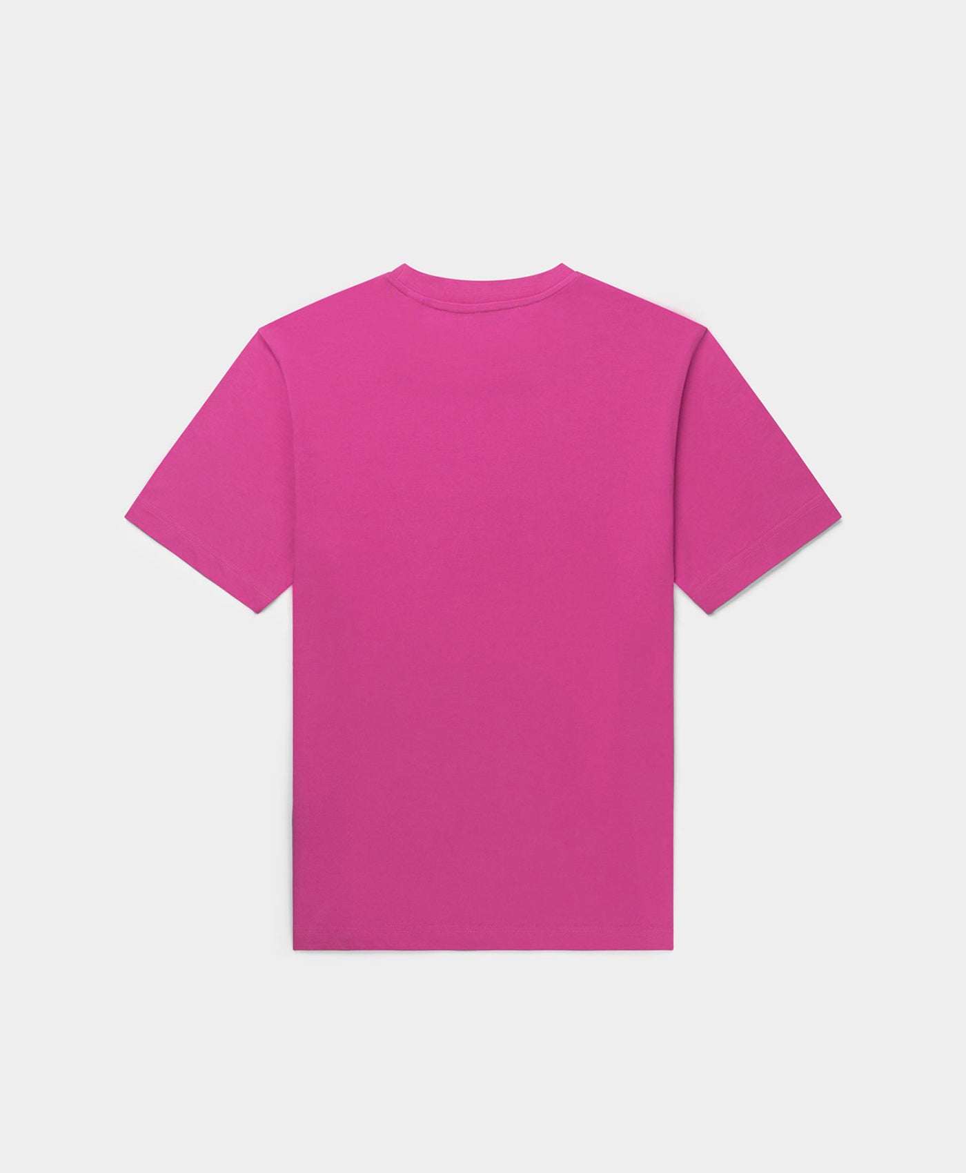 DP - Very Berry Pink Esy T-Shirt - Packshot - Rear