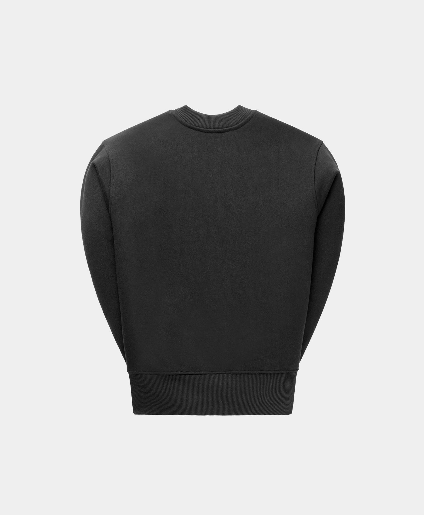 DP - Black Evvie Youth Sweater - Packshot - Rear