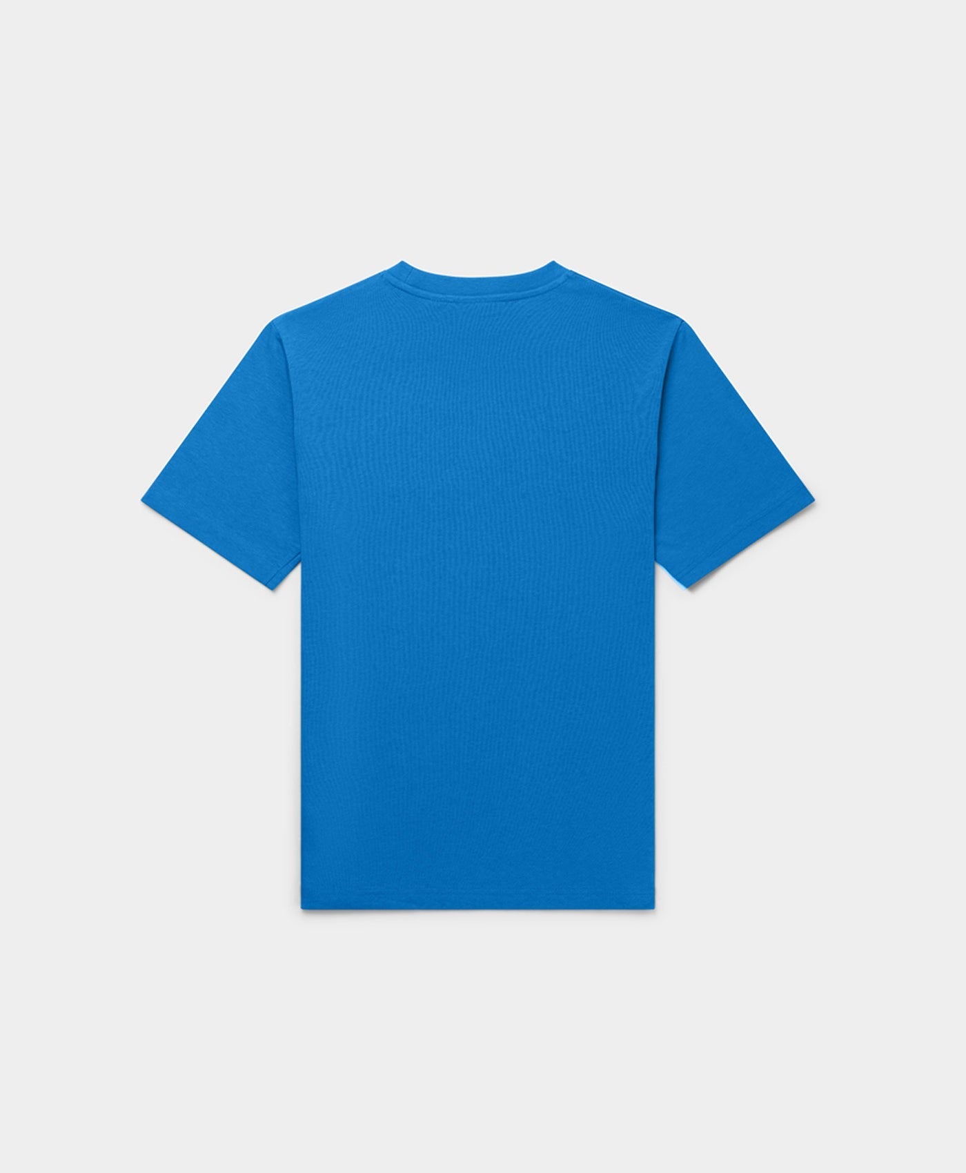 DP - French Blue Alias T-Shirt - Packshot - Rear