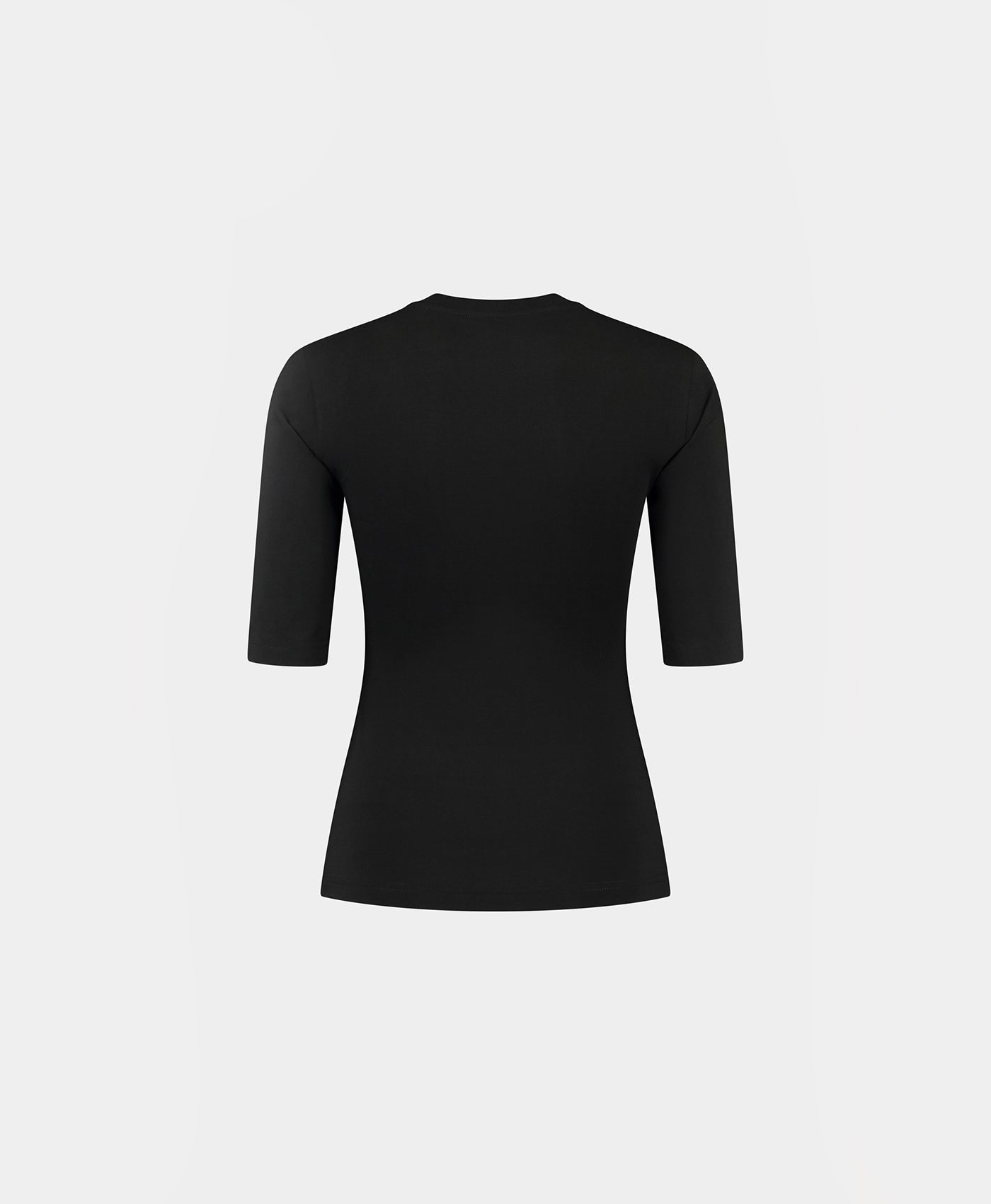 DP - Black Ehalf T-Shirt - Packshot - Rear