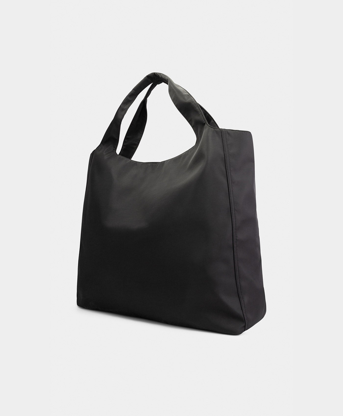 DP - Black Ekatote Bag - Packshot - Rear