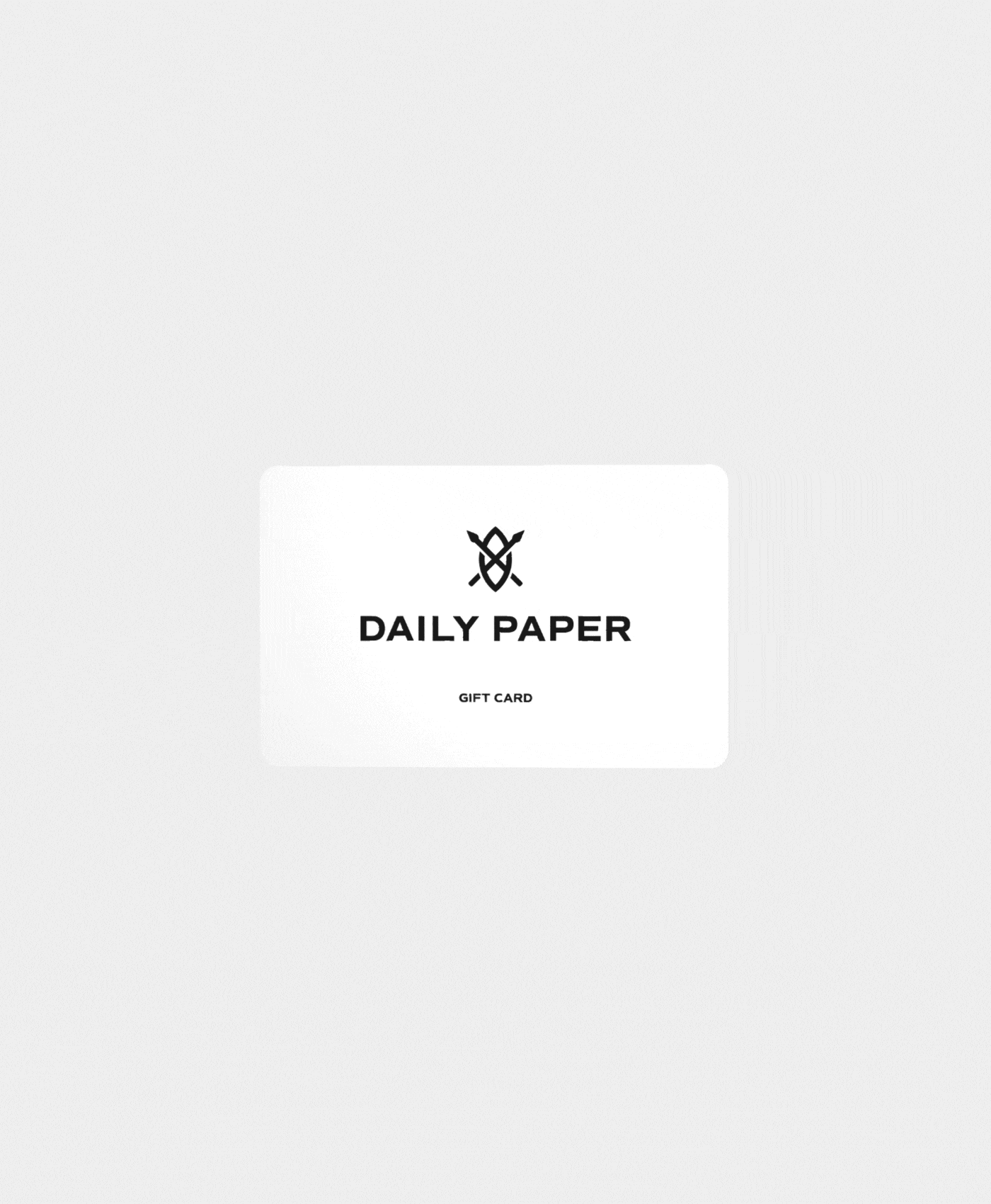 Daily Paper Digital Gift Card