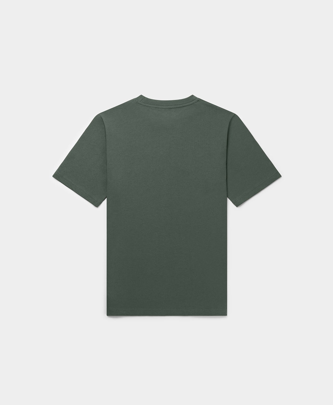DP - Chic Green Alias T-Shirt - Packshot - Rear