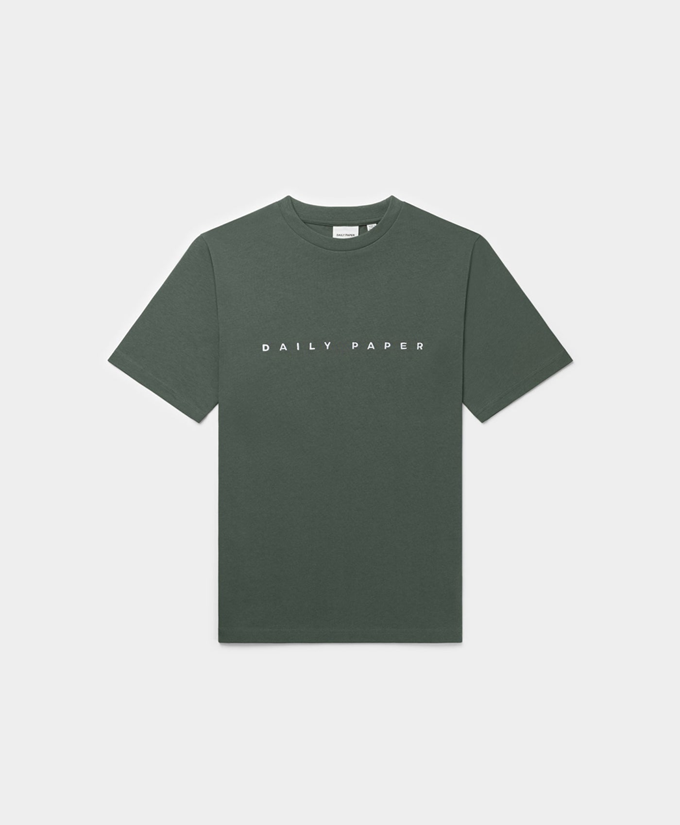 DP - Chic Green Alias T-Shirt - Packshot - Front