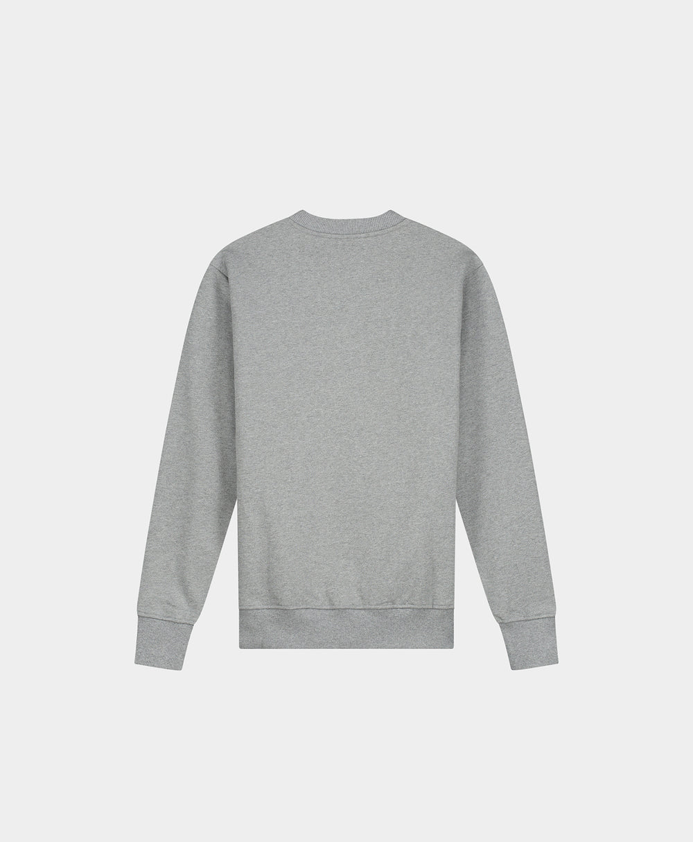 DP - Grey Alias Sweater - Packshot - Rear