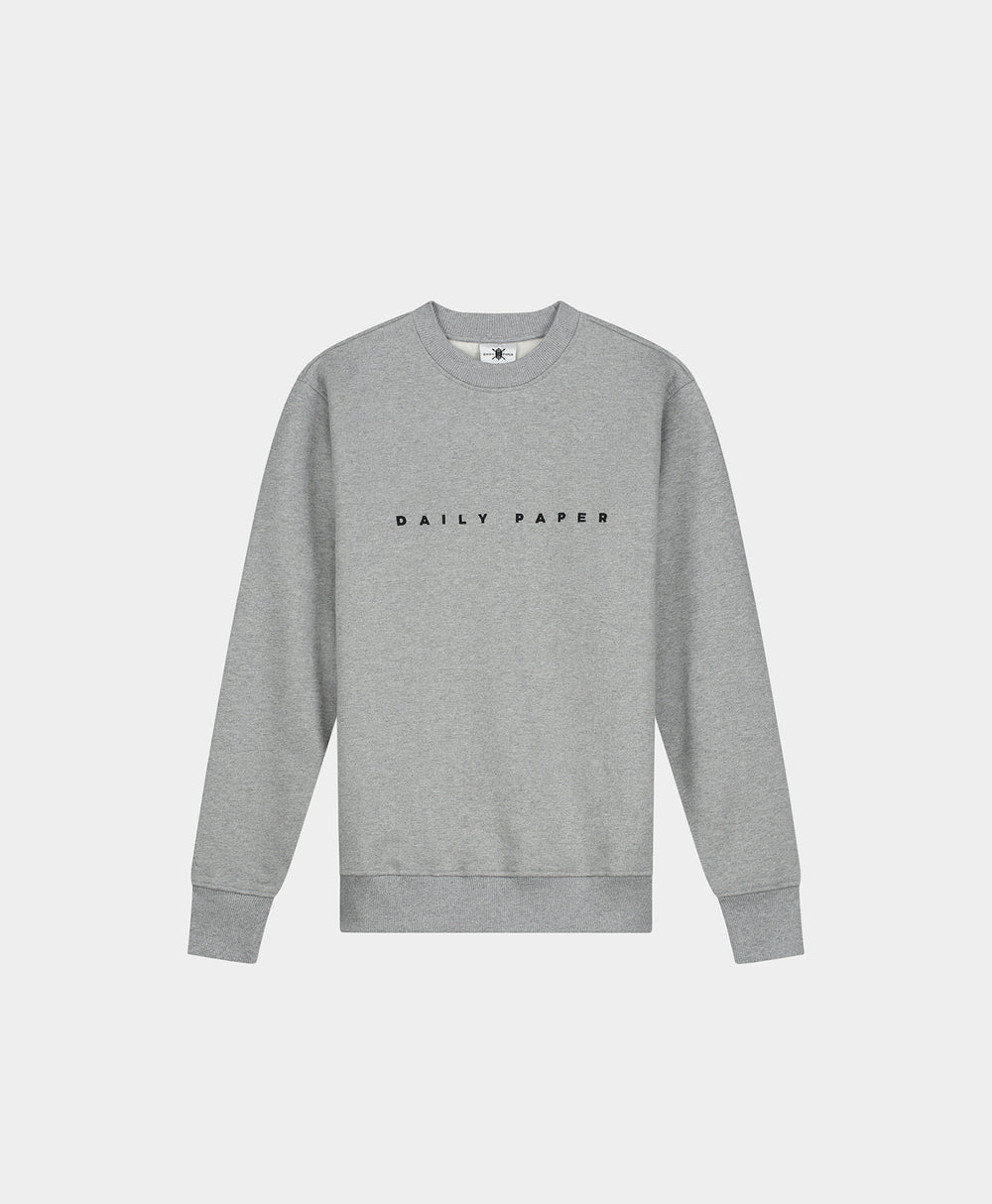 DP - Grey Alias Sweater - Packshot - Front 