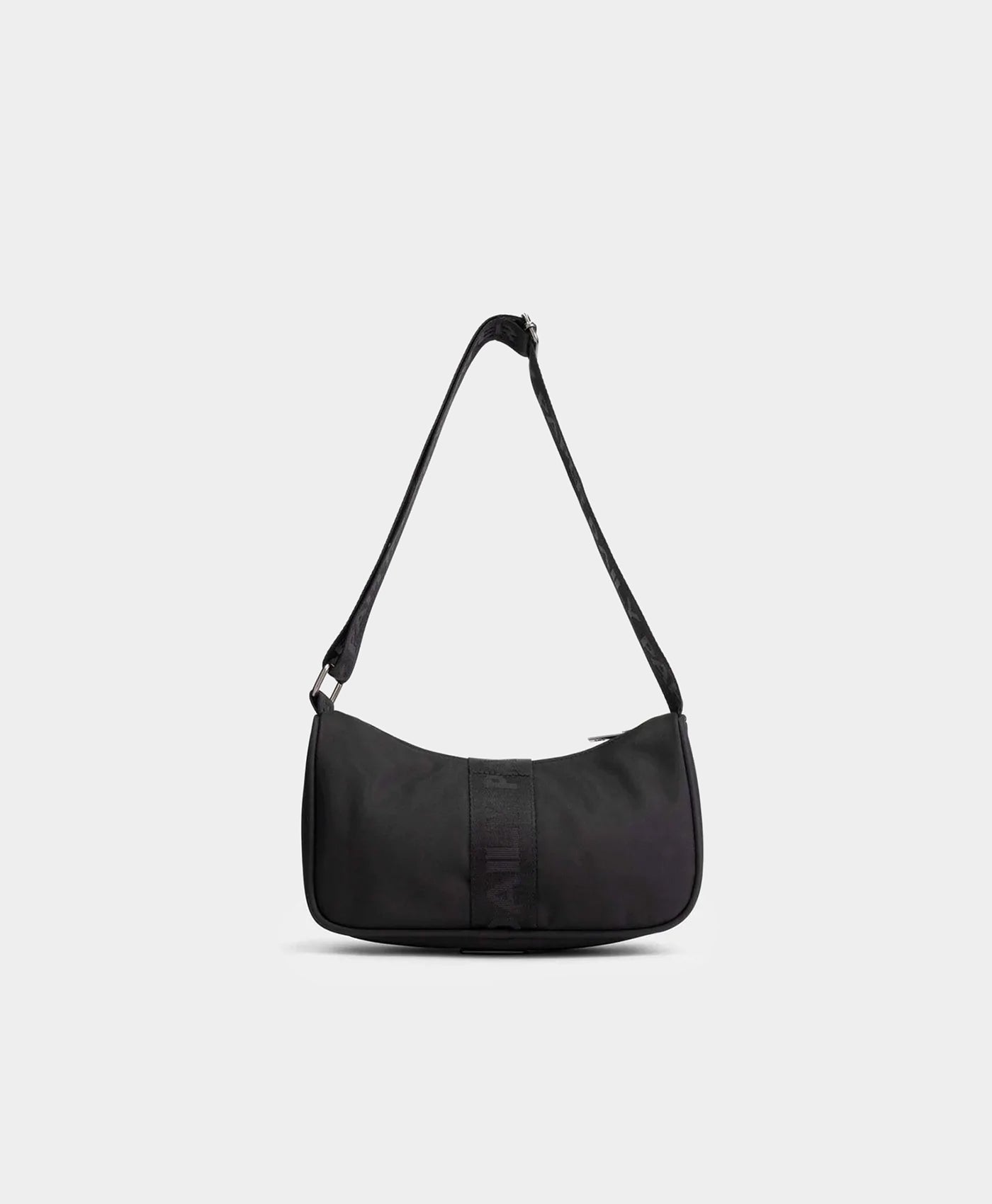 DP - Black Mina Bag - Packshot - Rear