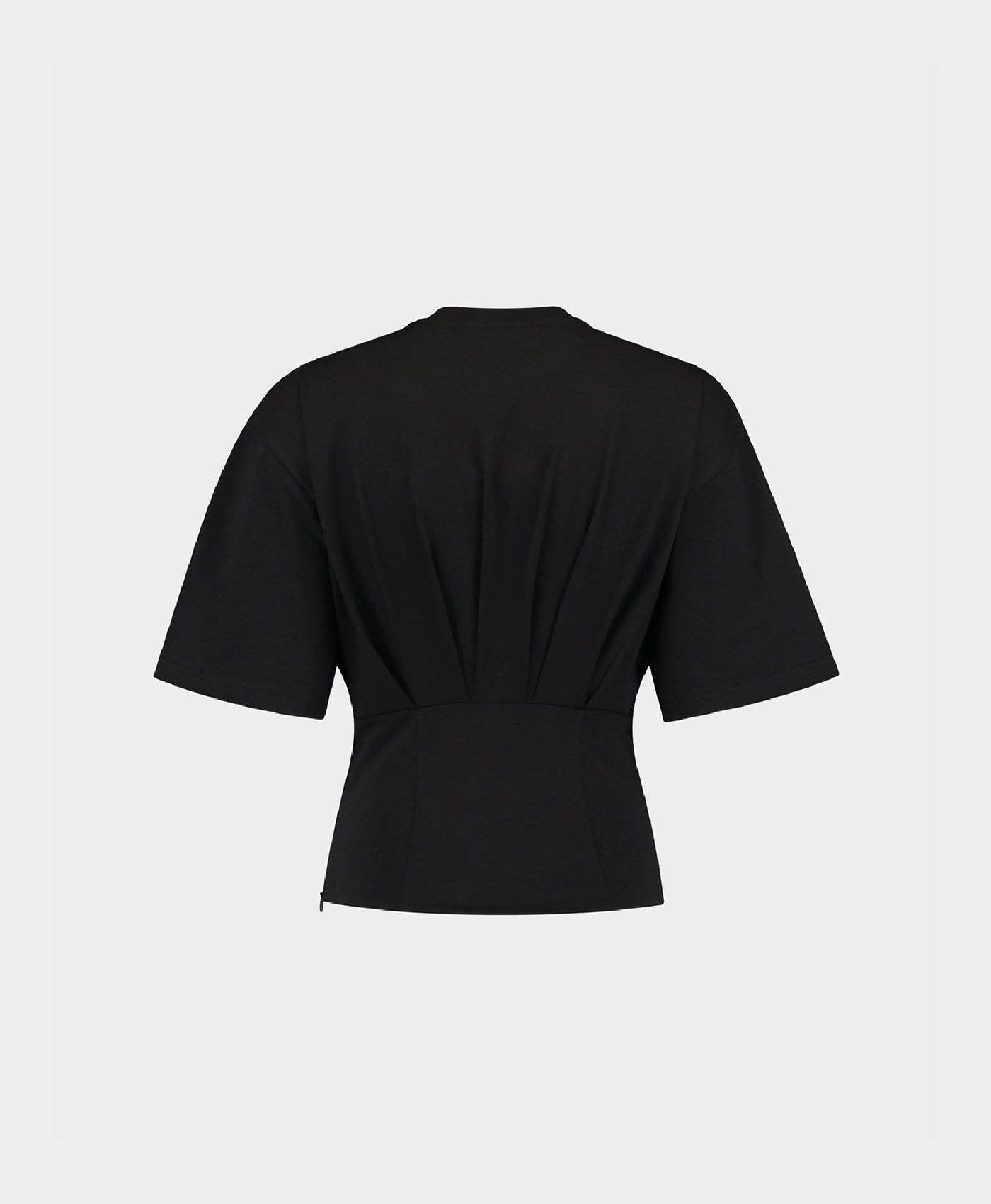 DP - Black Mody T-Shirt  - Packshot - Rear