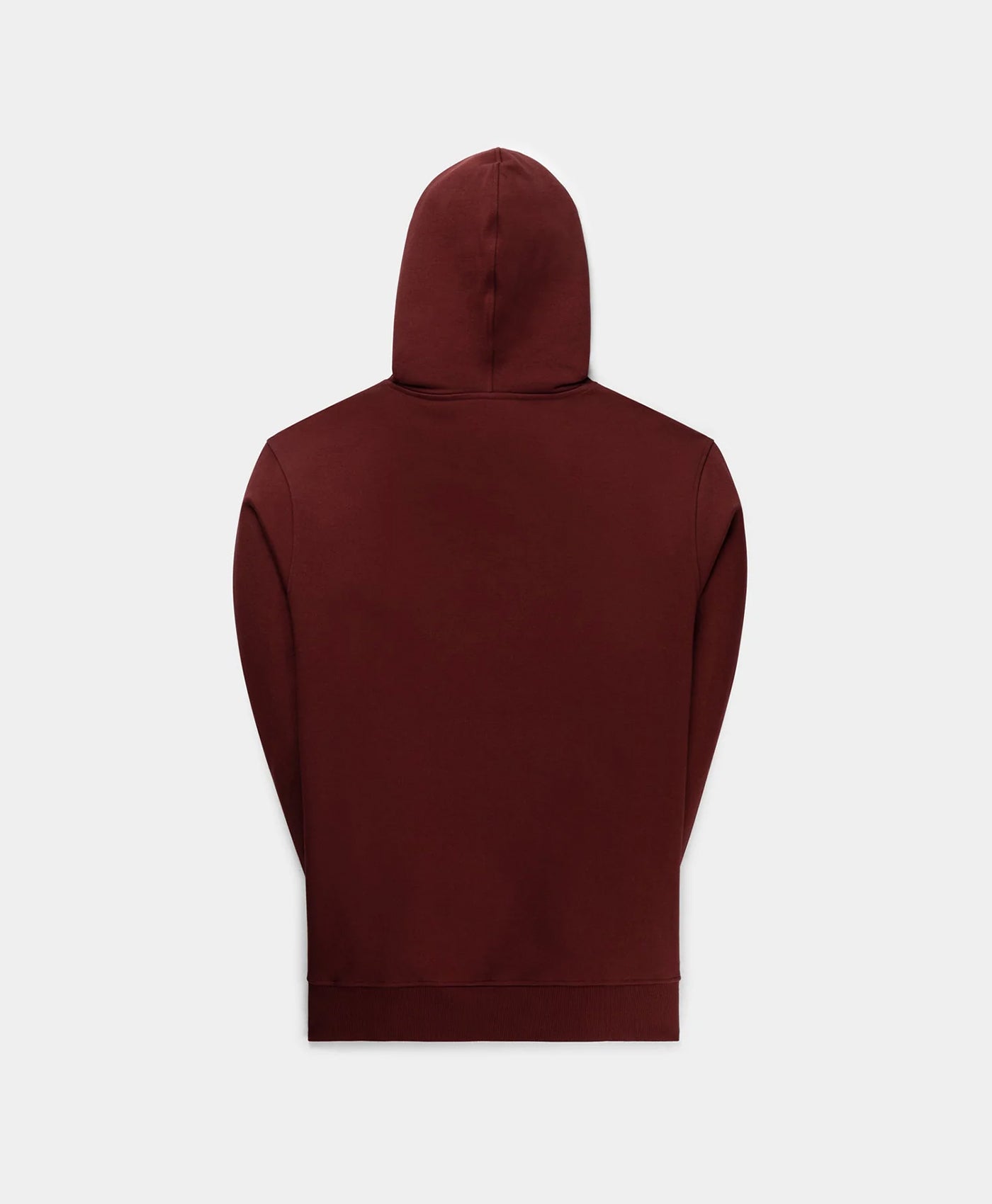 DP - Fiery Brick Red Nakato Hoody - Packshot - Rear
