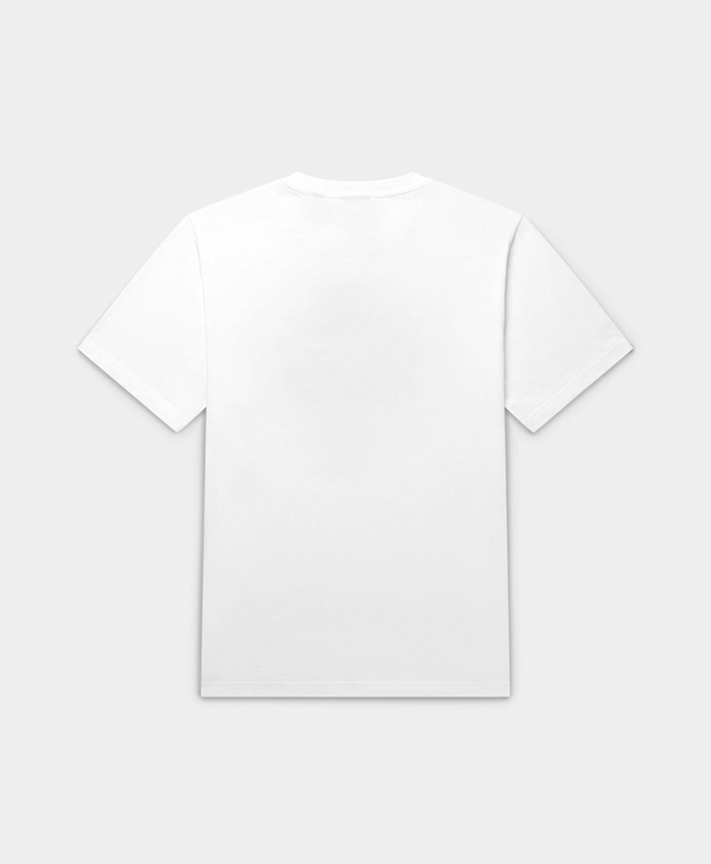 DP - White Nakato T-Shirt - Packshot - Rear