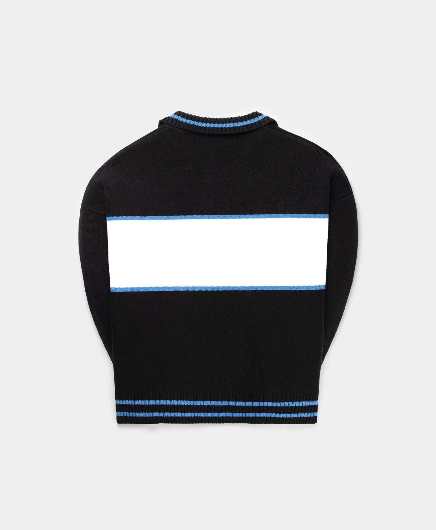 DP - Black Nemsi Sweater - Packshot - Rear