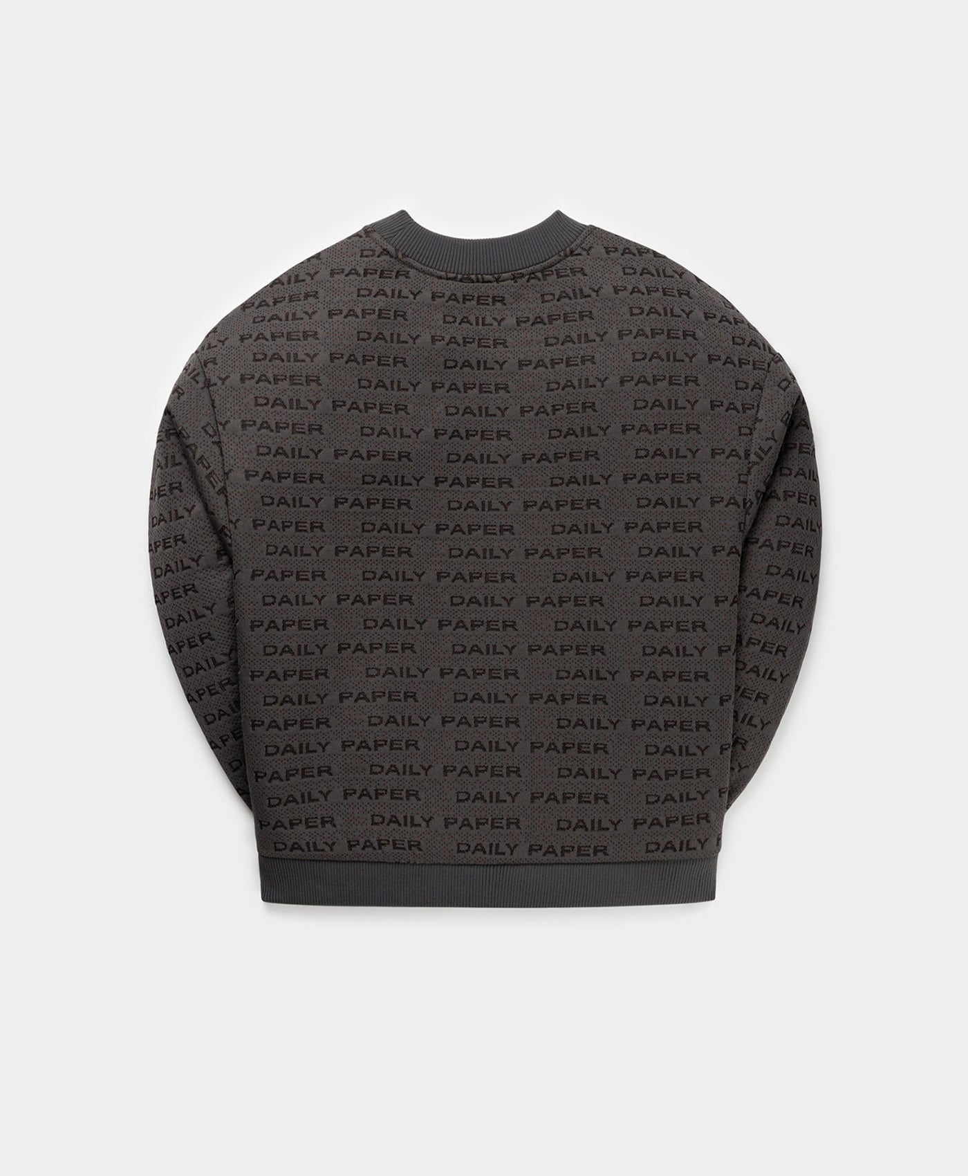 DP - Magnet Grey Nariah Sweater - Packshot - Rear
