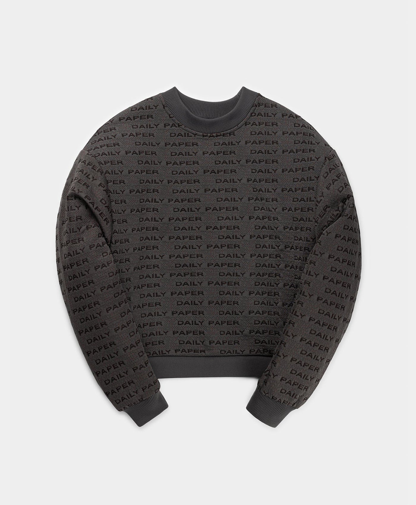 DP - Magnet Grey Nariah Sweater - Packshot - Front