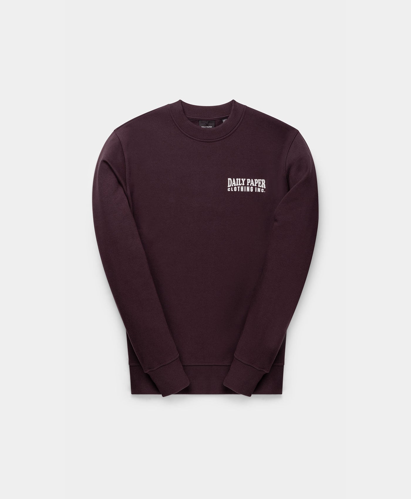 DP - Plum Perfect Purple Nedeem Sweater - Packshot - Rear