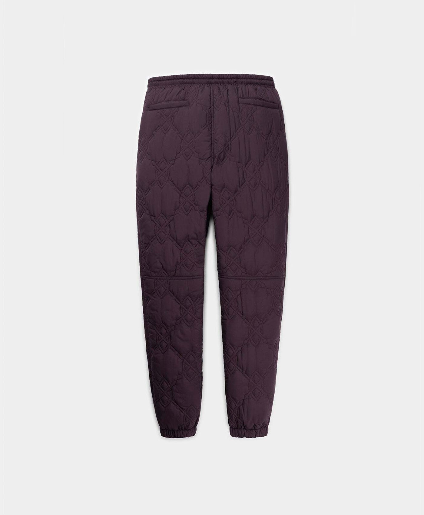 DP - Plum Perfect Purple Nembo Pants - Packshot - Rear