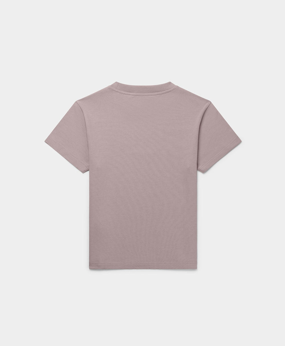 DP - Elderberry Pink Estan T-Shirt - Packshot - Rear