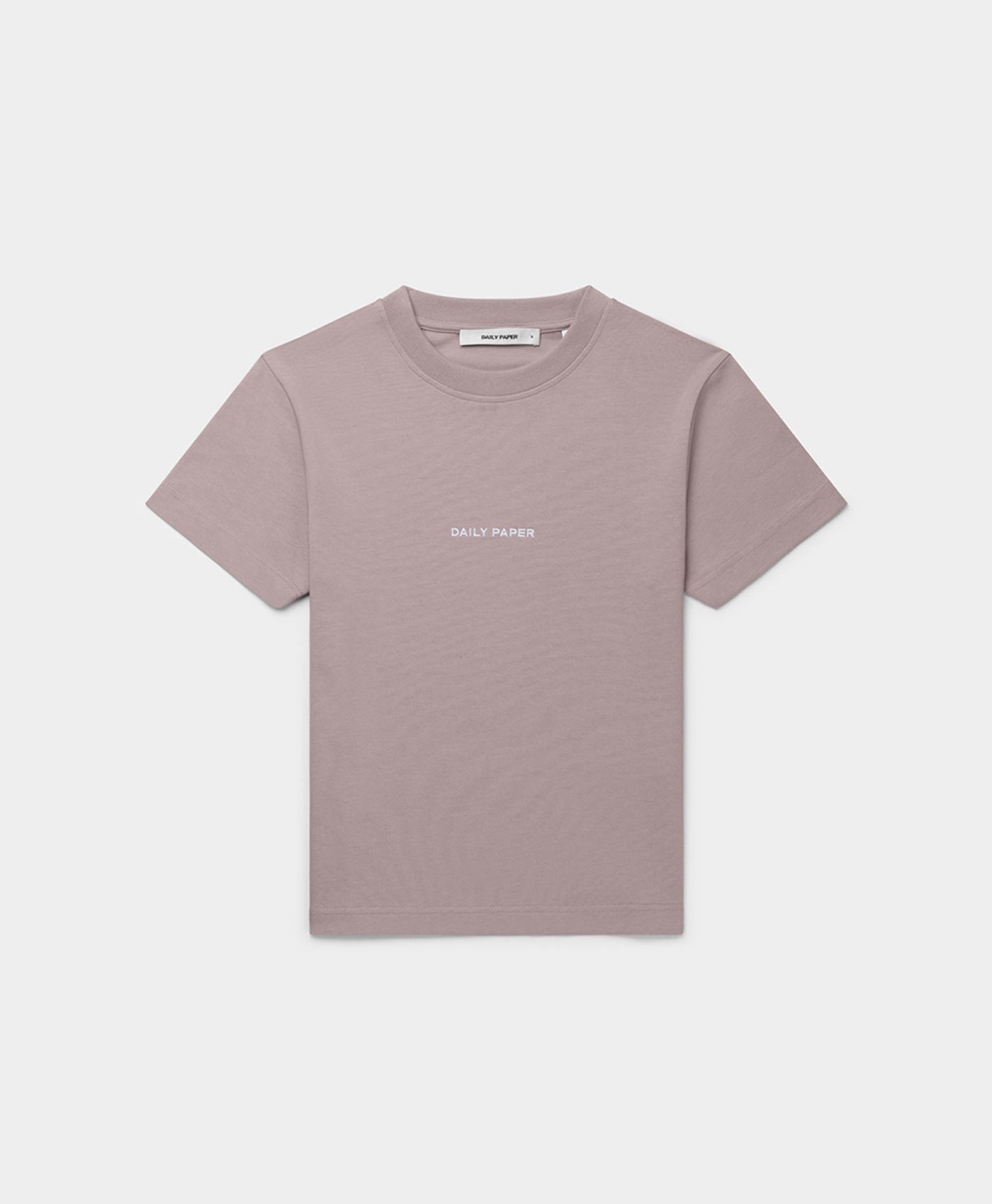 DP - Elderberry Pink Estan T-Shirt - Packshot - Front