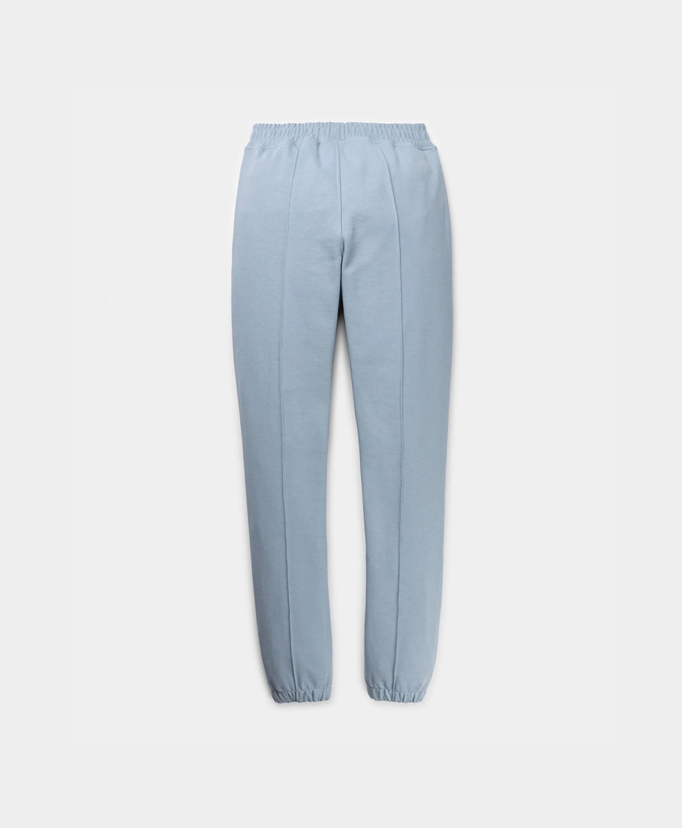 DP - Rainwashed Blue Ety Script Jog Pants - Packshot - Rear