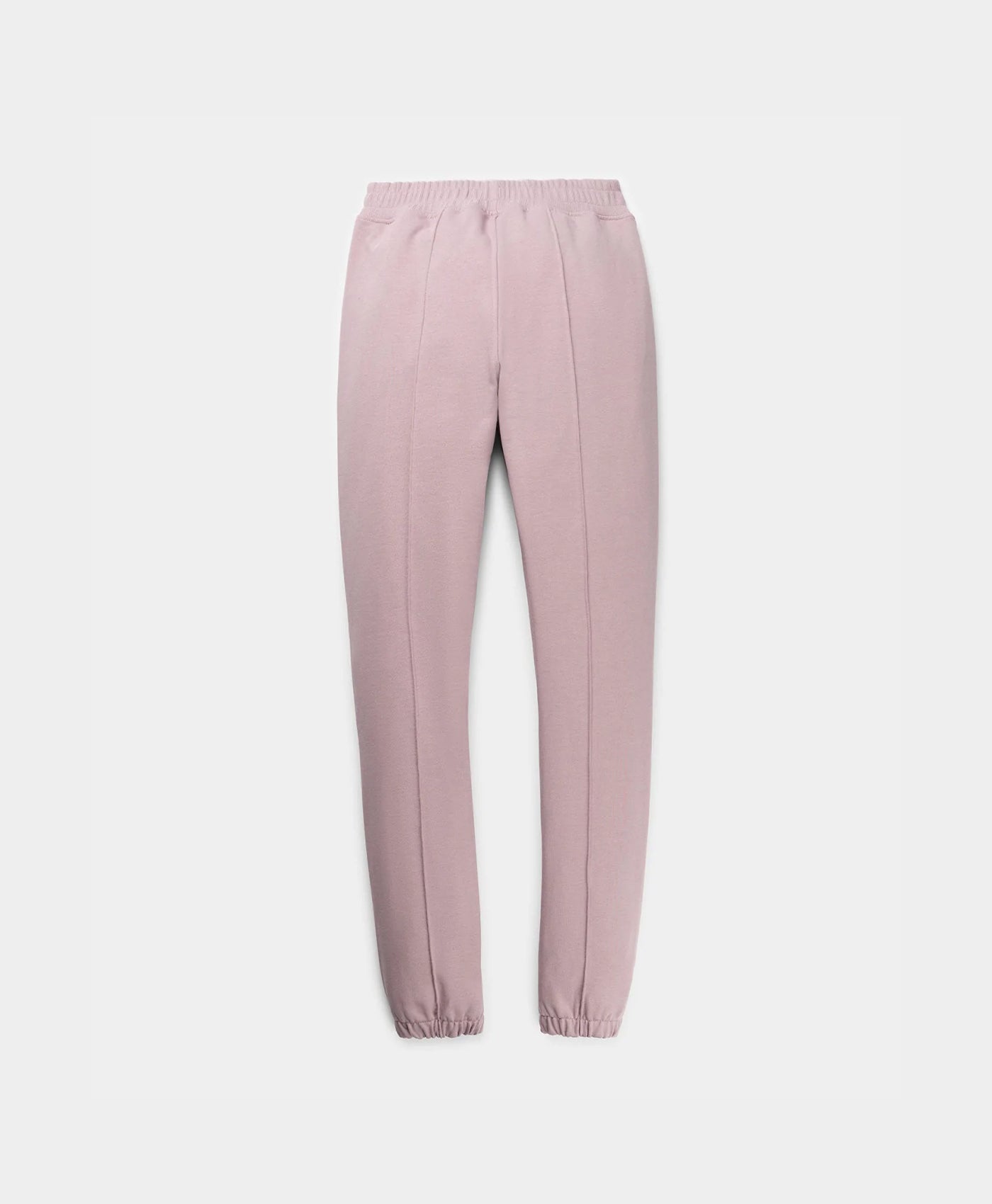 DP - Elderberry Pink Ety Script Jog Pants - Packshot - Rear