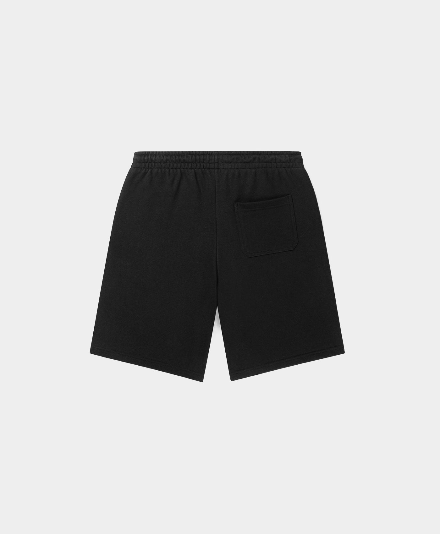 DP - Black Refarid Shorts - Packshot - Rear