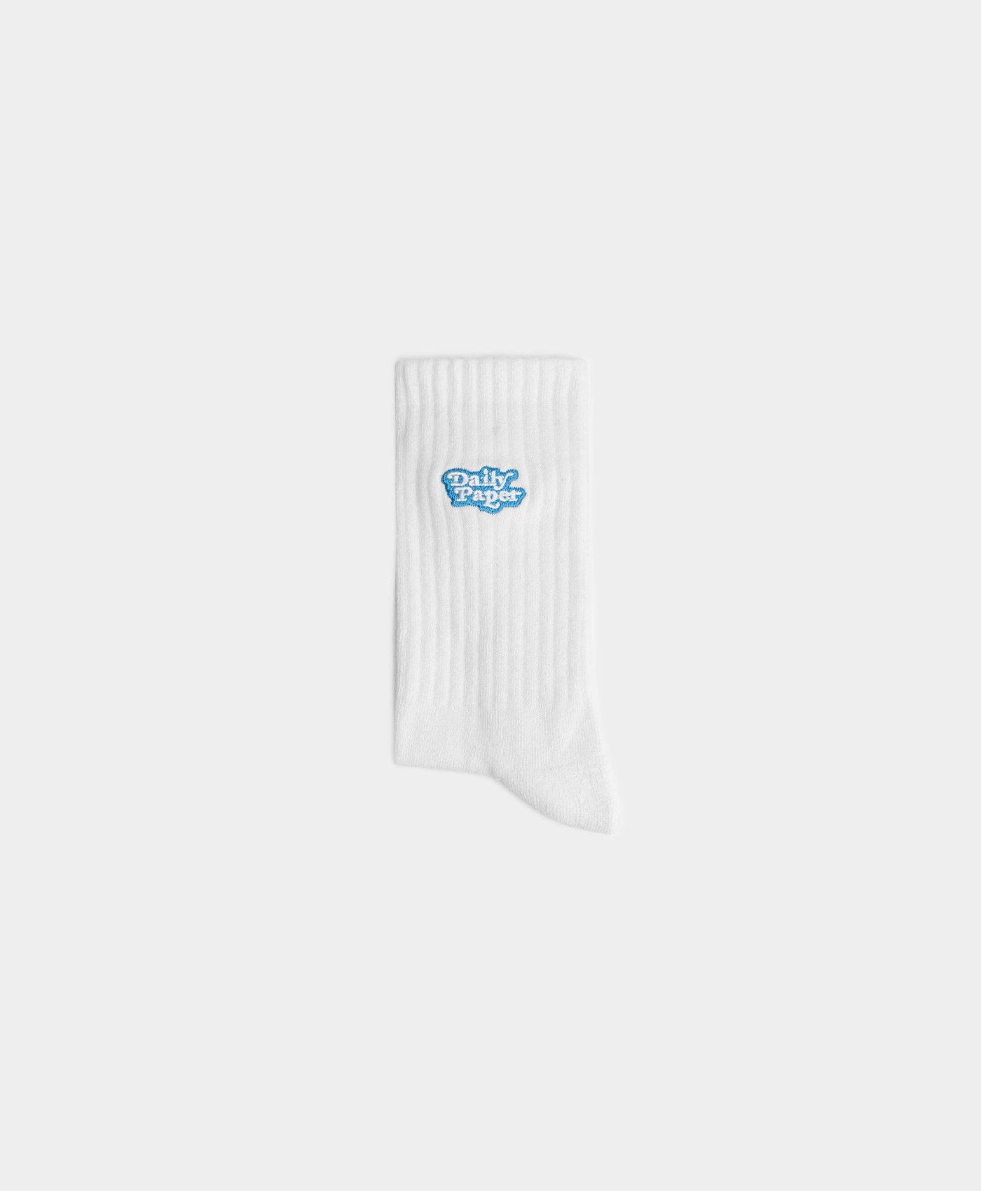 DP - White Nock Socks - Packshot - Rear