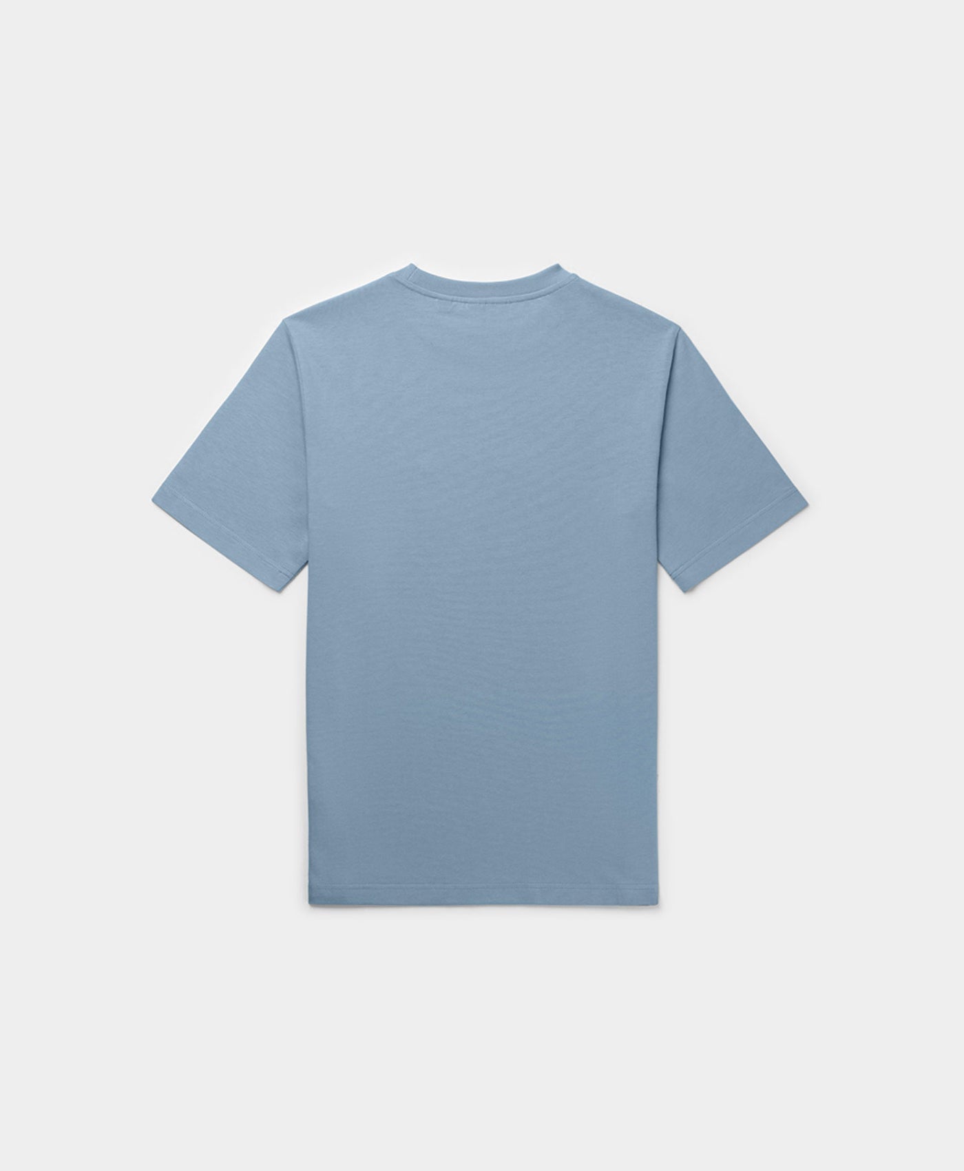 DP - Rainwashed Blue Escript T-Shirt - Packshot - Rear